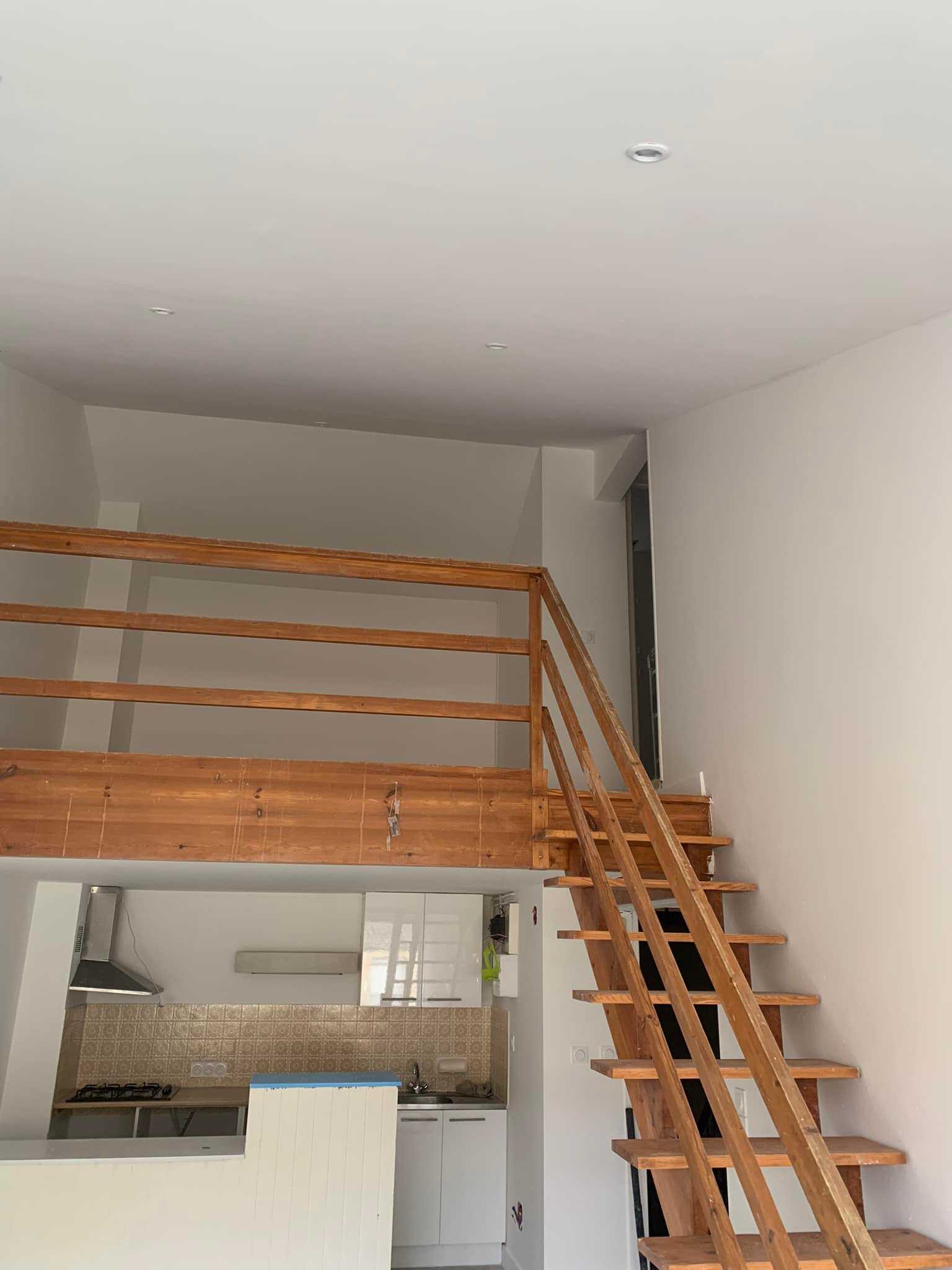 Mezzanine – après